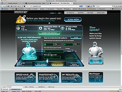 rbb speedtest
