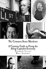 Click to purchase commonsensemanifesto