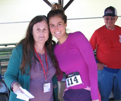 polio Kathy Gwynne and Schuyler