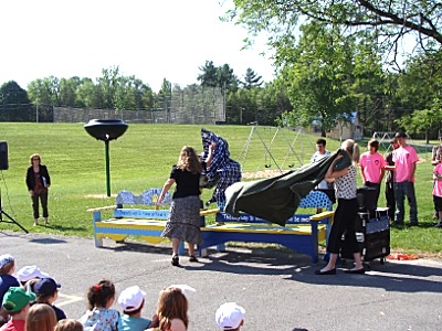 buddybench reveal