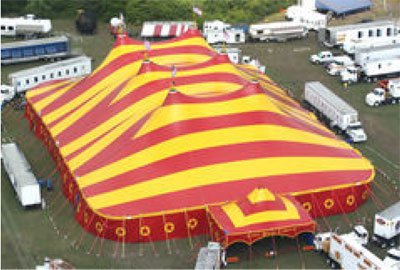 cole bigtop