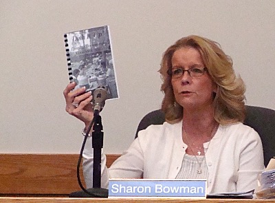 dish sharon