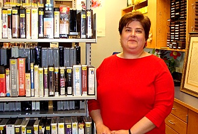 FLLS Executive Director, Sarah Glogowski