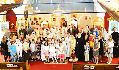 Holy Apostles 5th Anniversary
