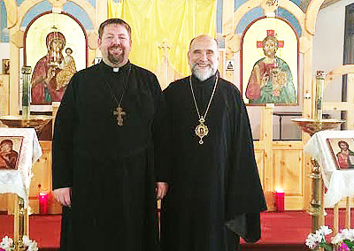 Holy Apostles Orthodox Church