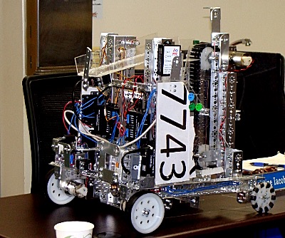 l robot robot