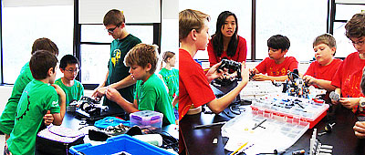 Robotics Camp