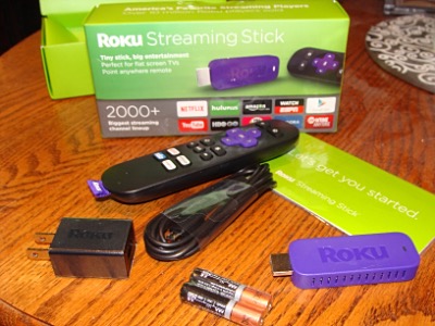Roku Streaming Stick