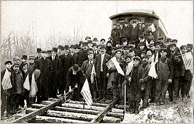 Ithaca Auburn Short Line