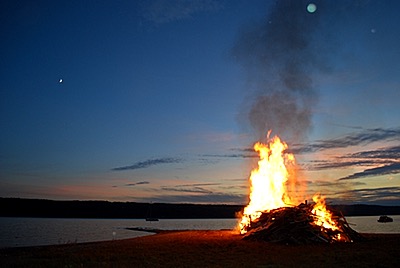 2015 Veteran's Watch Fire