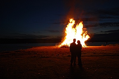 2015 Veteran's Watch Fire