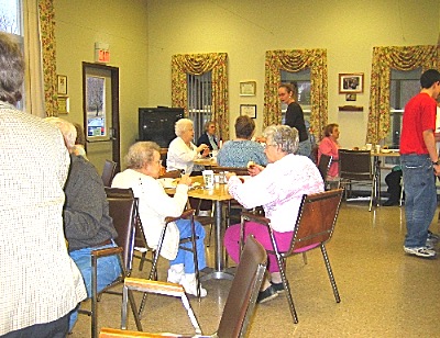 woodsede communityroom