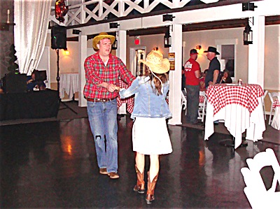 CDC Hoedown