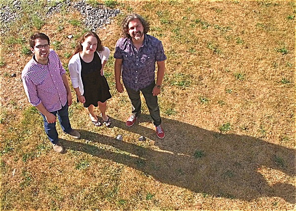 Cherry Arts - Theo Jennifer Sam