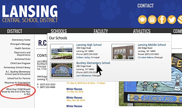 What Your Child Should Know