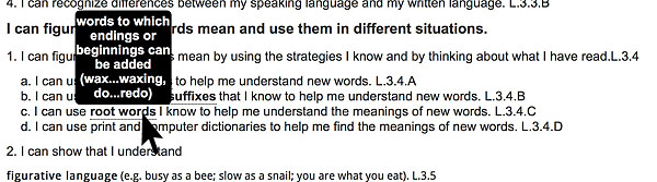 What Your Child Should Know