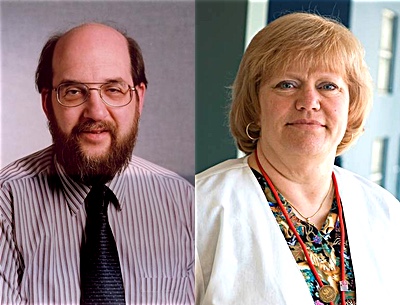 CharlesGarbo, MD, Marguerite Sterling, RN