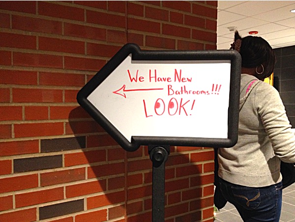 MS Auditorium Cookies & Carols