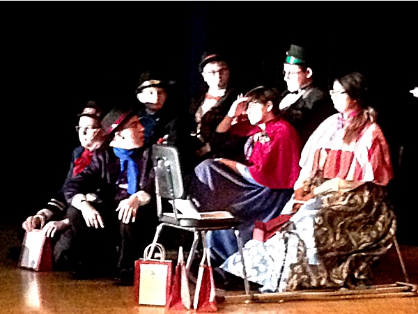 MS Auditorium Cookies & Carols