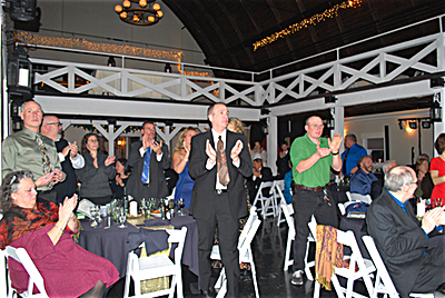 Lansing Fire Department Banquet