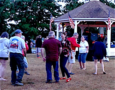 Lansing 2016 Fireworks