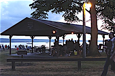 Lansing 2016 Fireworks