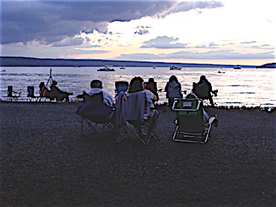 Lansing 2016 Fireworks