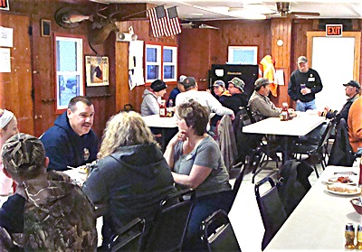 Lansing Rod & Gun CLub