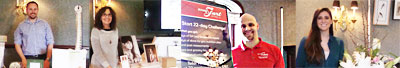 A variety of businesses will be exhibiting at the home show