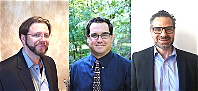 Rich Bennett, Joe Sammons, Mike Longo