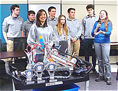 lansingrobotics team400