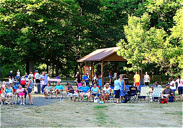 Ludlowville Park Pavillion