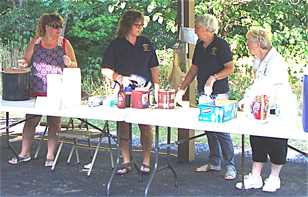 Ludlowville Park Pavillion