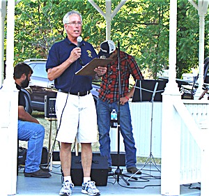 Ludlowville Park Pavillion