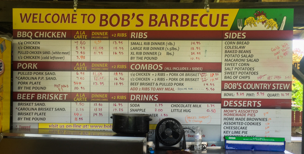 Bobs BBQ