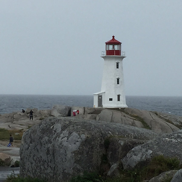 Peggys Cove