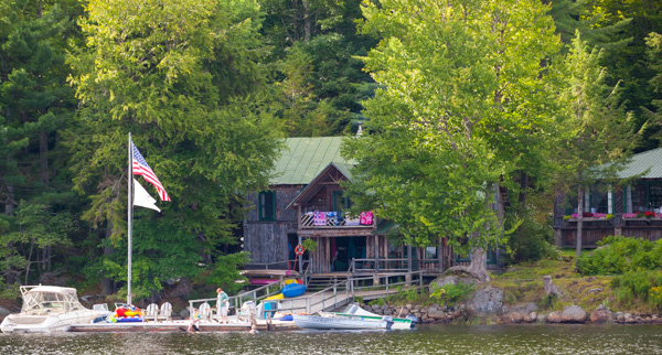 monroe waldheim waterfront