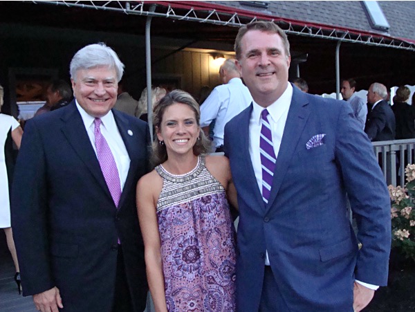 Nozzolio, Yunger, Sigler