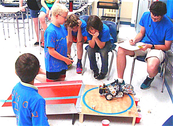 Robotics Camp