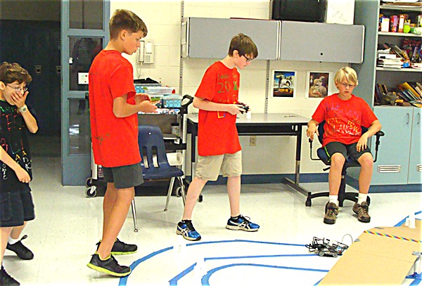 Robotics Camp