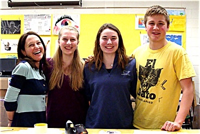 scholastic groupshot