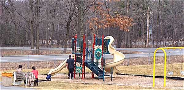Village Playground Equipment