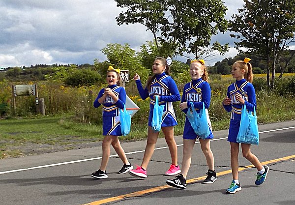 Lansing Bicentennial Carnival