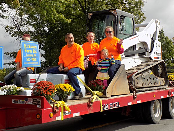 Lansing Bicentennial Carnival