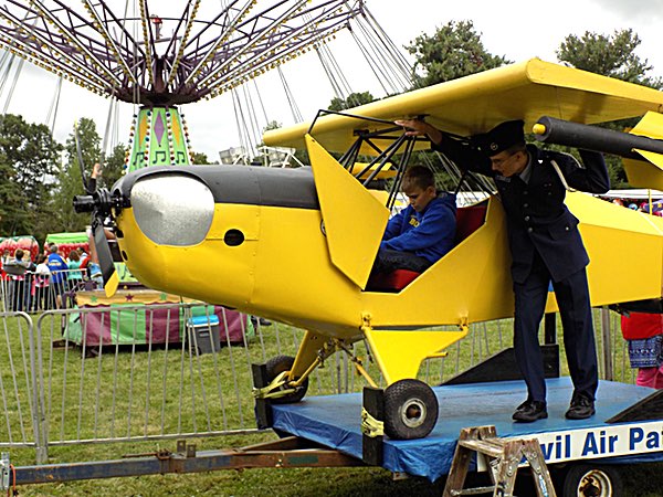 Lansing Bicentennial Carnival