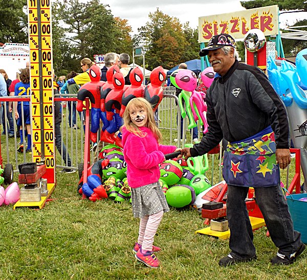 Lansing Bicentennial Carnival