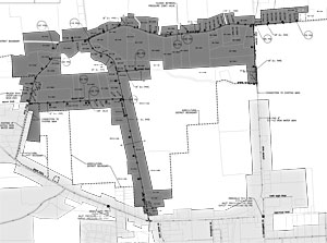 Water District Extension #3 cwd3 300