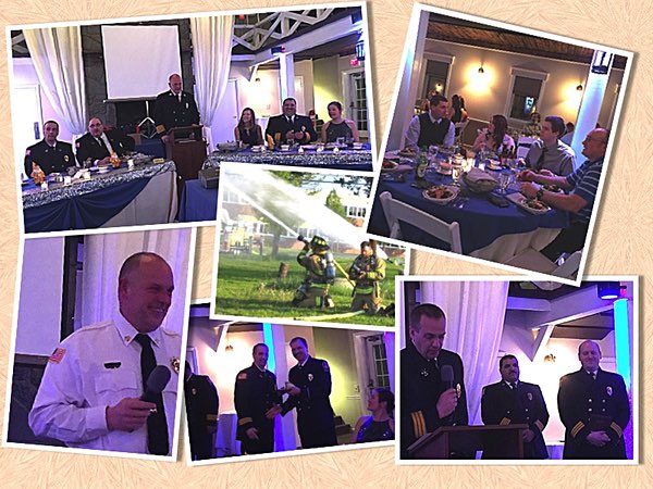 Fire Department Banquet