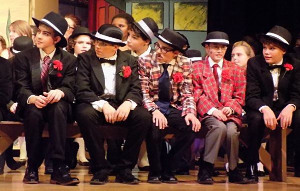 Guys and Dolls Jr.