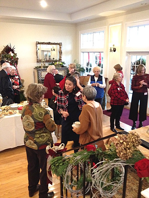 Ithaca Garden Club Gala